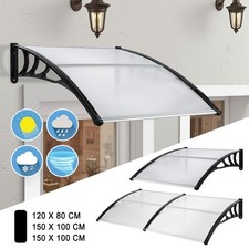 Haustürvordach Überdachung