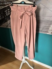 Hose Rosa Frühling/Sommer Gr