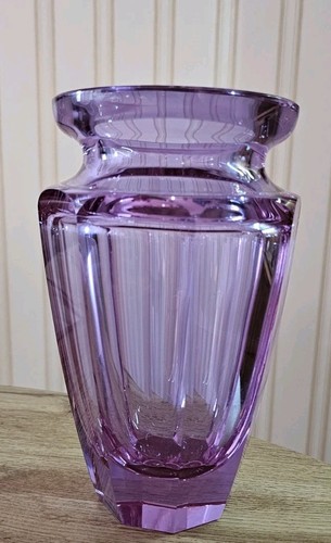 Große vase moser - vase,
