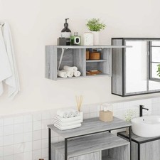 Badezimmer-Wandschrank