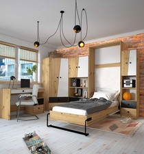 Jugendzimmer Set 6-teilig