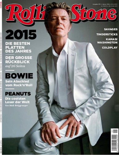 Zeitschriften rolling stones - rolling,