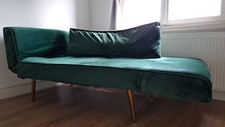 grüne Couch