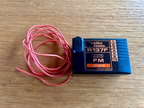 Futaba 137 empfänger - futaba,