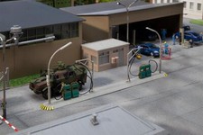 Faller 144105 Spur HO Serie