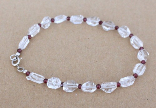 Herkimer diamant edelstein - herkimer,