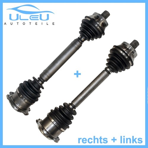 Antriebswellen vorne links - 2,