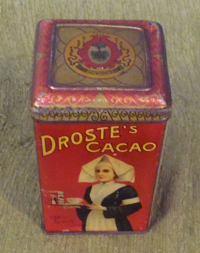 Alte dose blechdose - ,,