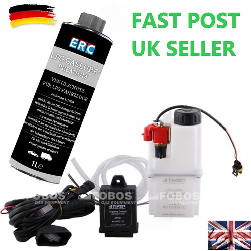 Flash lube fluid - fluid, saver