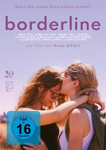 Borderline dvd neu ovp - borderline,
