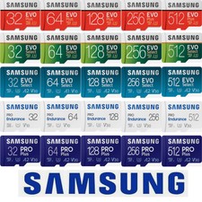 Samsung micro karte class - micro, sd
