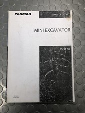 Yanmar teilekatalog vi017u - teilekatalog,