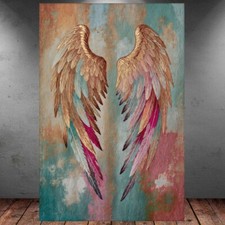 LEINWAND BILD ER XXL ABSTRAKT