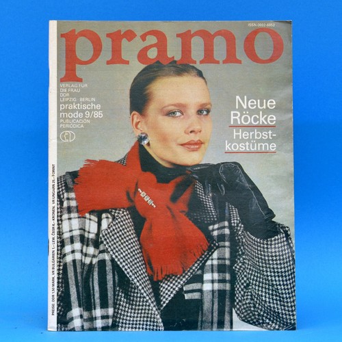 Ddr pramo 1985 praktische - pramo,