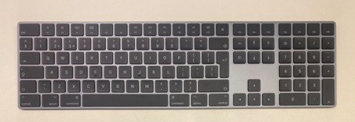 Apple magic keyboard - keyboard, mit