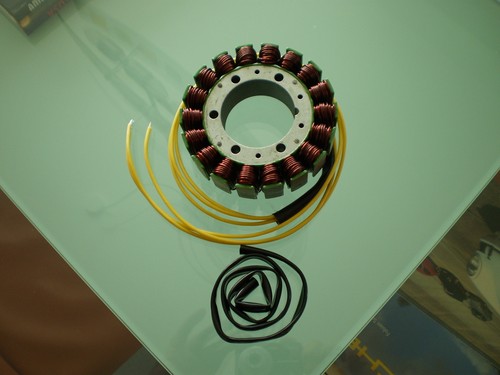 1100 lichtmaschine stator - 1100,