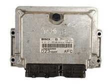 Fiat Ducato 2.3 JTD Motorsteuergerät ECU 0281011052 /  1348356080 D23 AFC