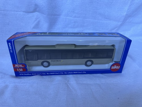 Siku super 3734 man lion - man, lion’s
