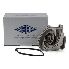 GEBA 15016 Wasserpumpe für PORSCHE PANAMERA (970) 3.6 300 / 310 PS