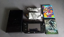 Nintendo wii 32gb schwarz - u,