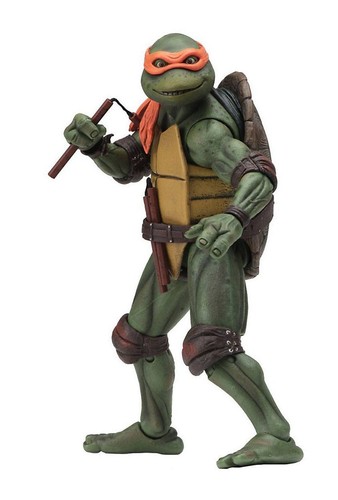 Neca tmnt teenage mutant ninja - neca,