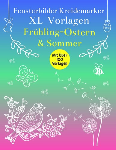 Fensterbilder vorlagen - fensterbilder,
