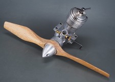 Graupner Taifun Standard 2,5cc