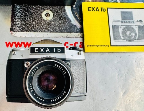 Rare ihagee exa b - rare!,