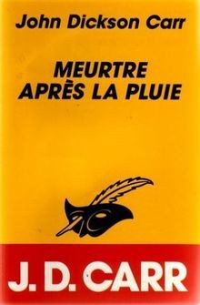 Meurtre apres pluie von - meurtre,