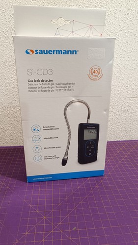 Sauermann cd3 - sauermann, si-cd3