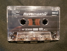 Musikkassette,Ravemaster