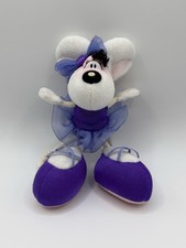 Diddlina Ballerina lila Kleid