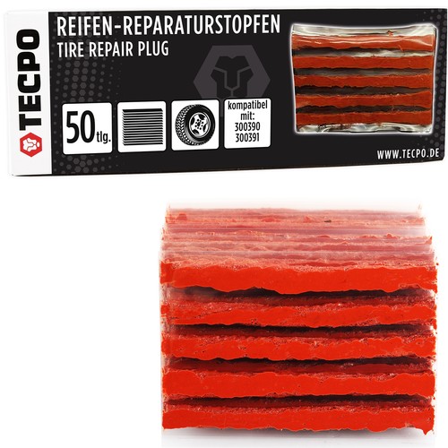 50x reparaturstopfen reifen - 50x,