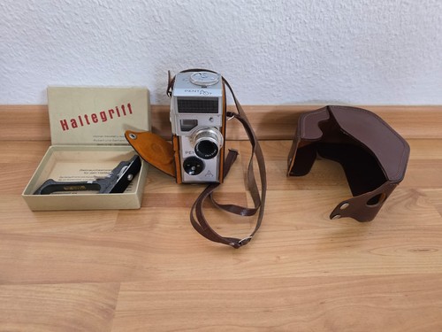 Ddr schmalfilmkamera pentaka - schmalfilmkamera,
