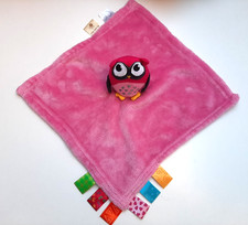 Neuwertig: My little Bear Fulltrade Schmusetuch Schnuffeltuch Kuscheltuch Eule