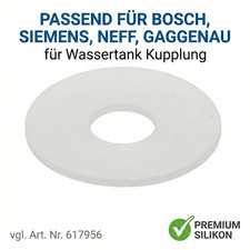 Dichtung Wassertank passend