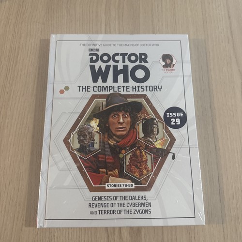 Doctor who the complete - who,