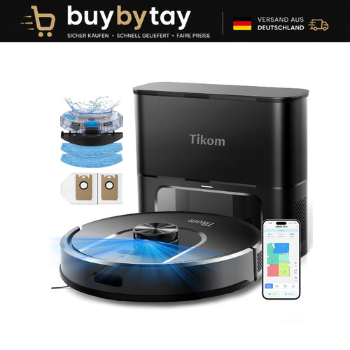 Saugroboter mit wischfunktion - saugroboter,