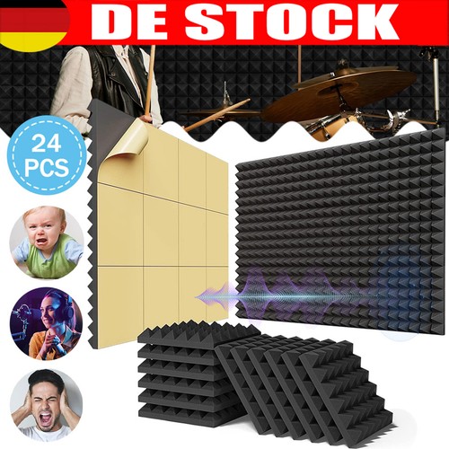 Akustik schaumstoff - akustik,