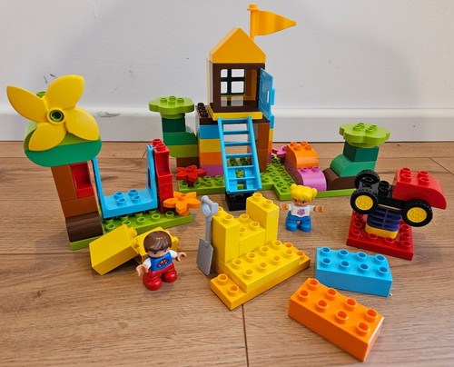 Lego duplo 10864 großer - duplo,