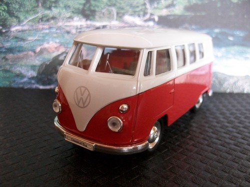 Modellauto bus von 1963 - modellauto,