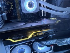 MSI GeForce RTX 3080 Ti SUPRIM