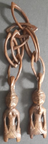 Afrikanische hochzeitskette - afrikanische,