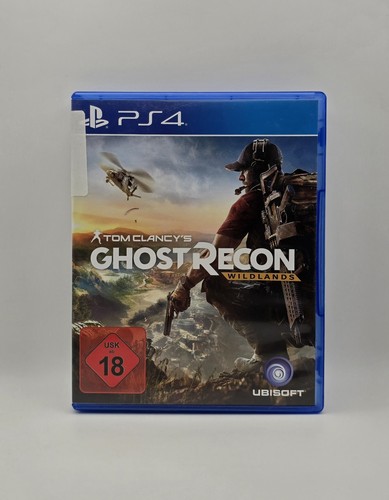 Ps4 tom clancys ghost - clancys:, recon
