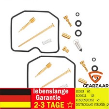 2x Vergaser Reparatur Satz