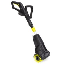 Baricus Akku-Bodenbürste 18V mit Wasseranschluss – Teleskop – Gebraucht