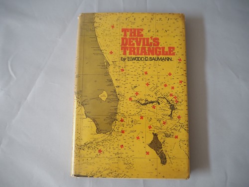 The devil triangle - devil's, by