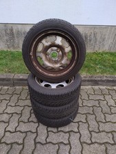 4x Winterkompletträder Smart