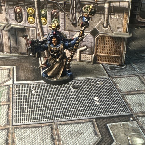Librarian space marines 40k - -,
