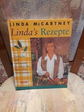 Linda MC Cartney Linda's Rezepte Kochbuch vegetarisch Fleischlos